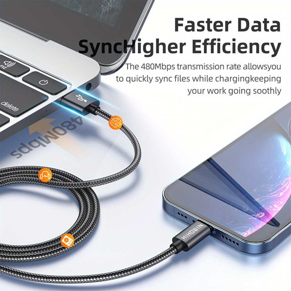 Fast Charging Cable USB