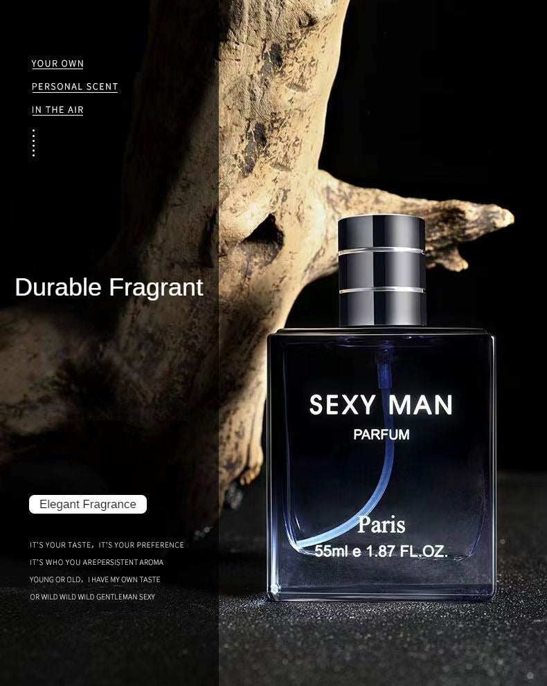 Men's Woody Cologne Perfume 1.87FL.OZ
