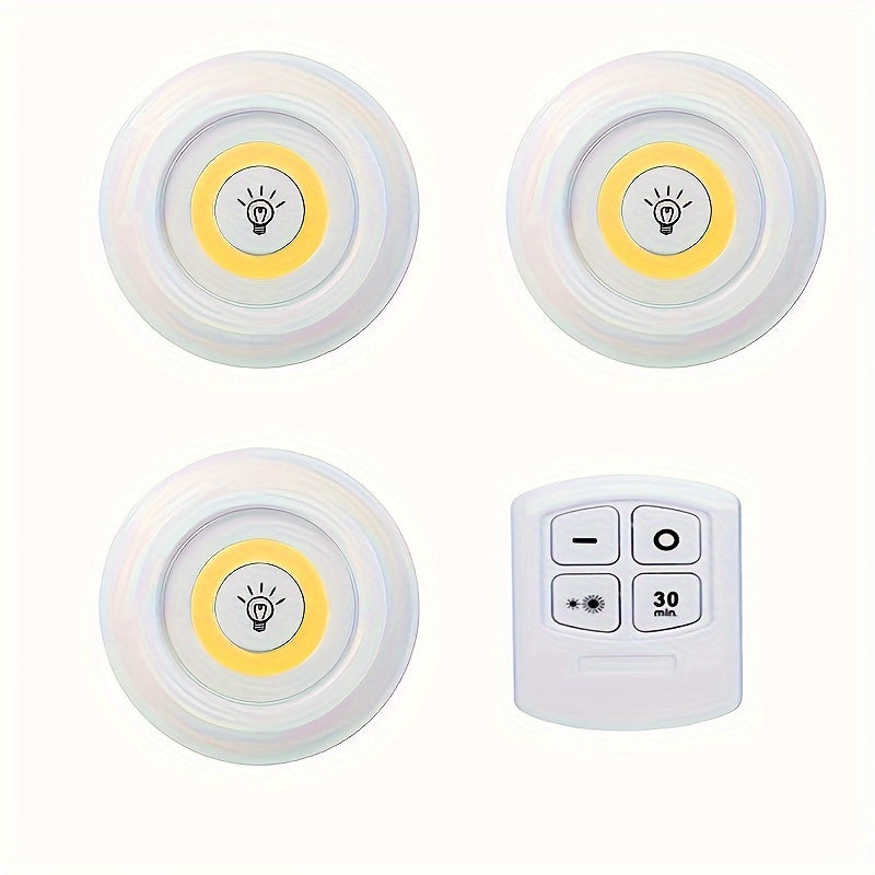 Smart Wireless LED Under-Cabinet Lights