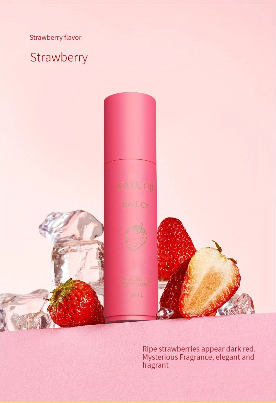 Enchanting Floral Solid Perfume Balm