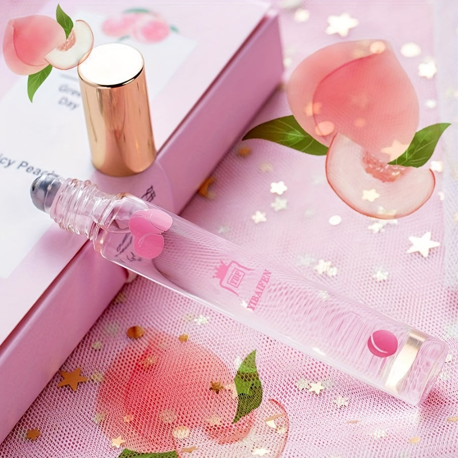 Peach Blossom Rollerball Perfume for Women