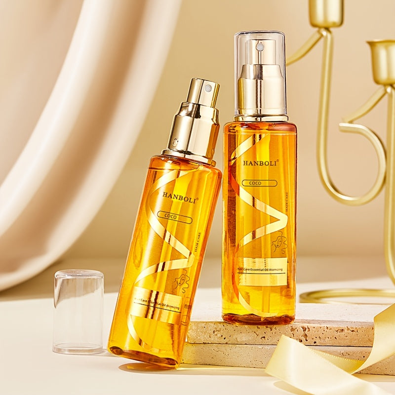 Luxurious Hair Fragrance Spray