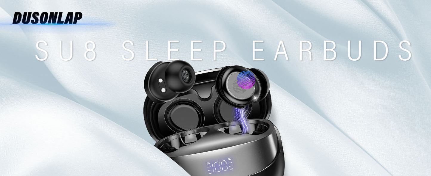 Sleep Headphones in Ear Light Weight Headphones