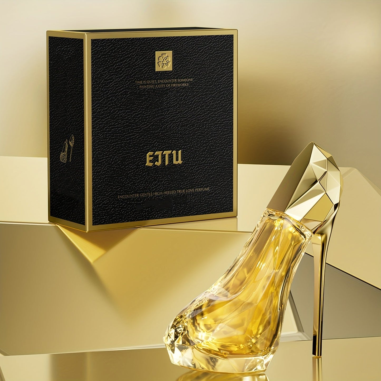 High Heel Styling Perfume Eau De Parfum Spray