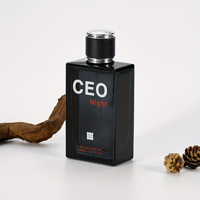3.38oz Eau De Parfum For Men