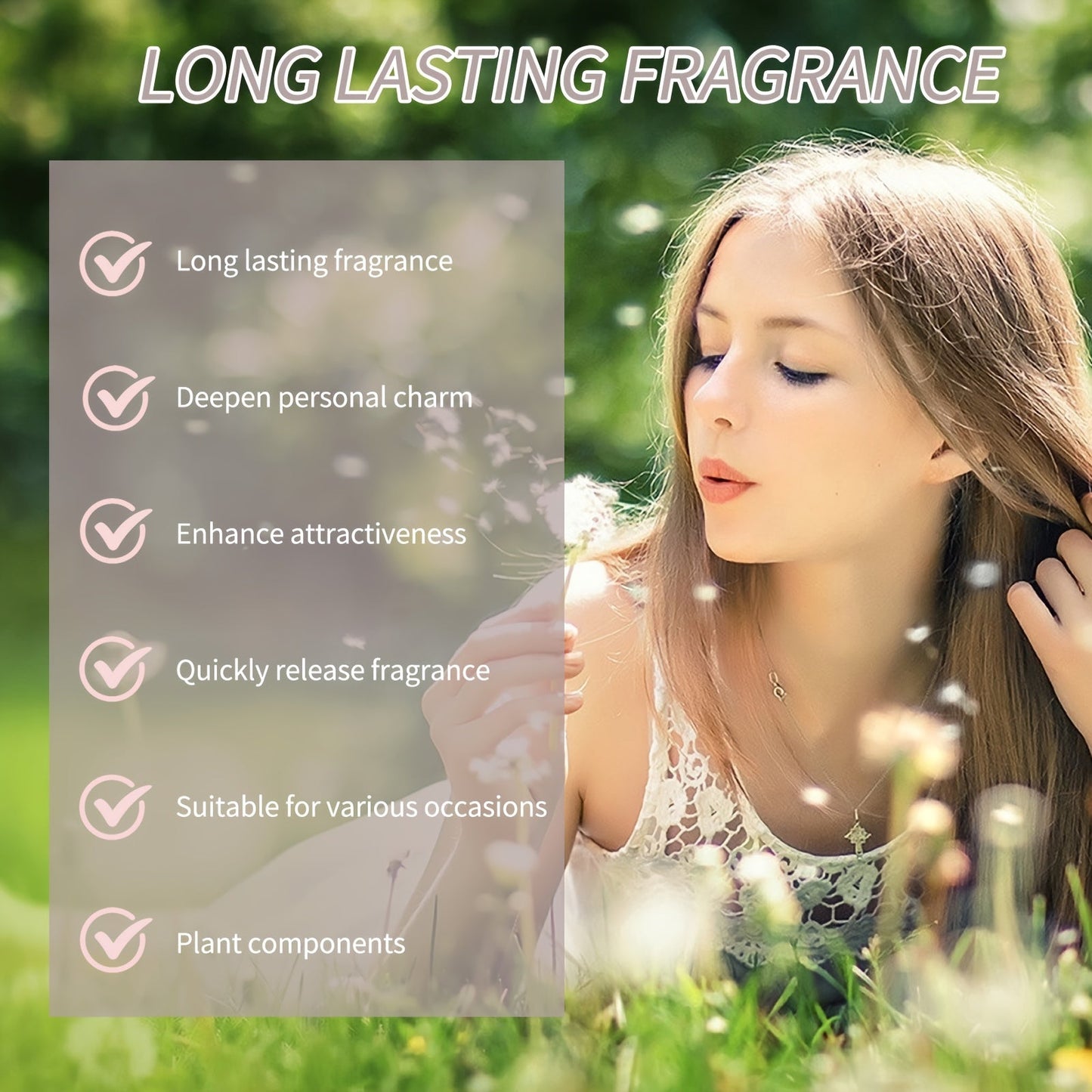 Sweet Peach Perfume