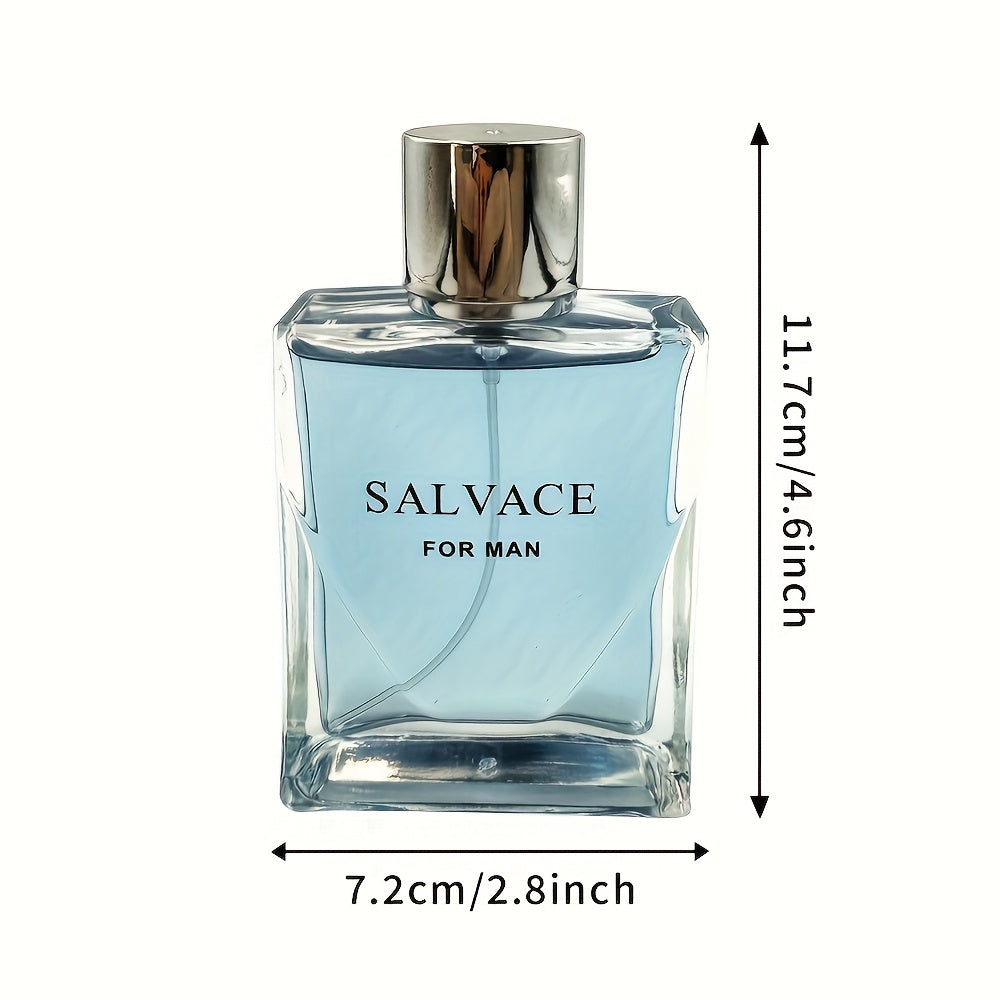 Refreshing Floral And Fruity Eau De Toilette Spray for Men