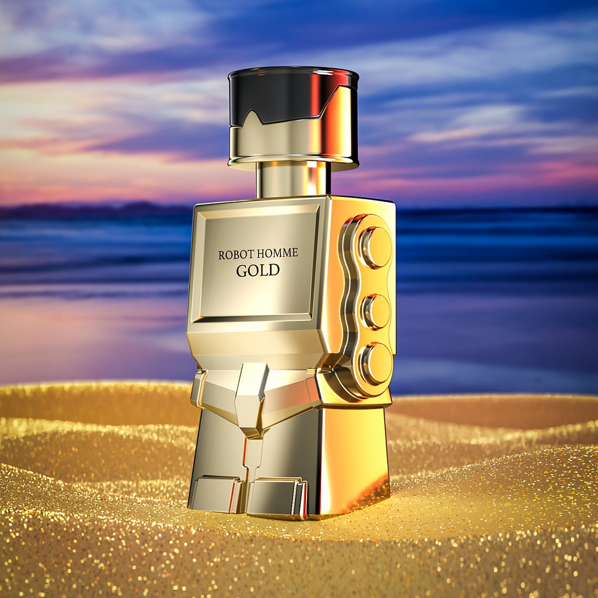 1.01oz Eau De Toilette For Men
