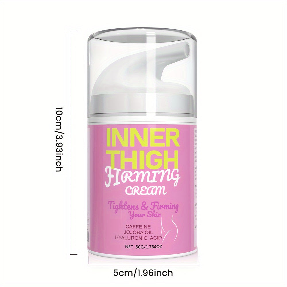 Unisex Inner Thigh Firming Cream, Unscented, Tighten