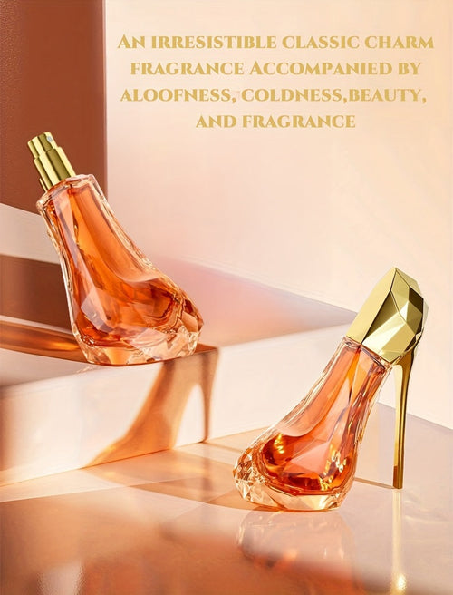 Luxurious High Heel Eau De Toilette Spray