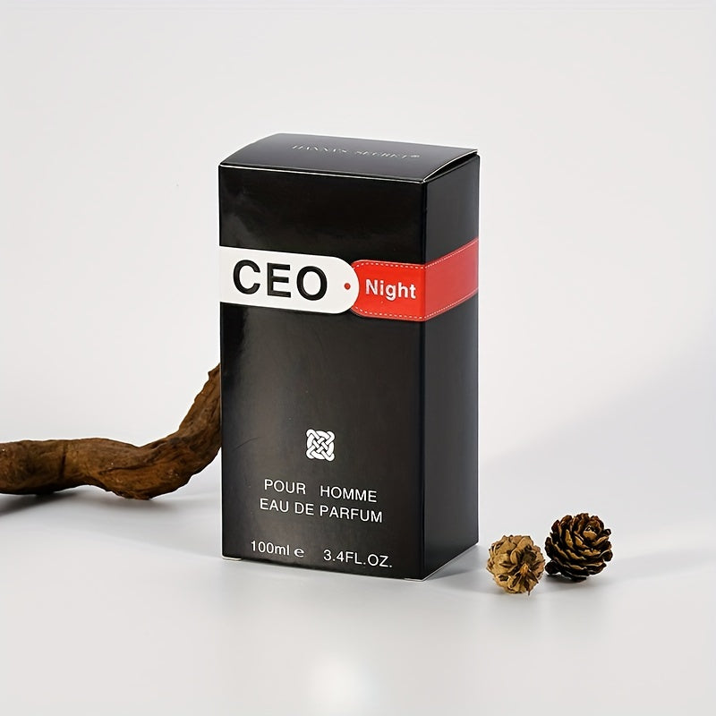 3.38oz Eau De Parfum For Men