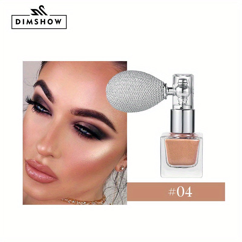 Vibrant Holographic Body Glitter Spray
