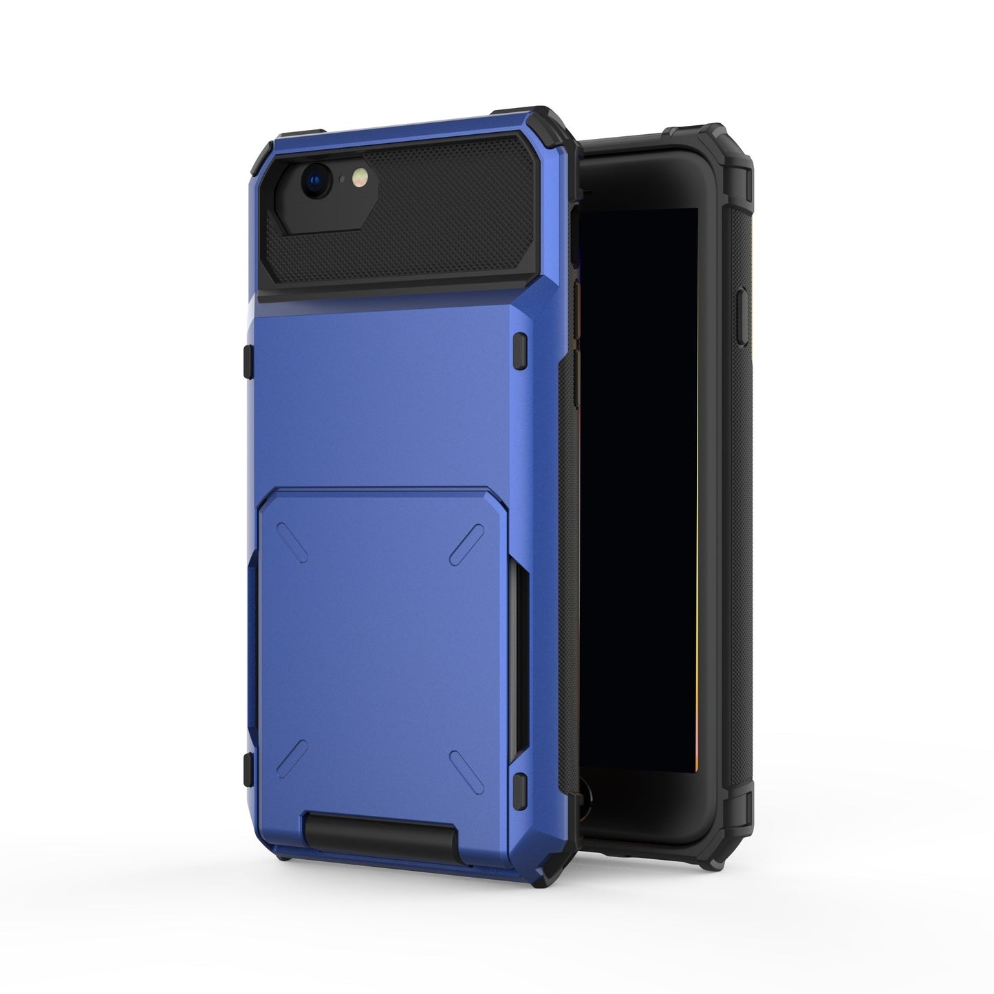 iPhone 15/14/13/12/11 Pro Max Wallet Case