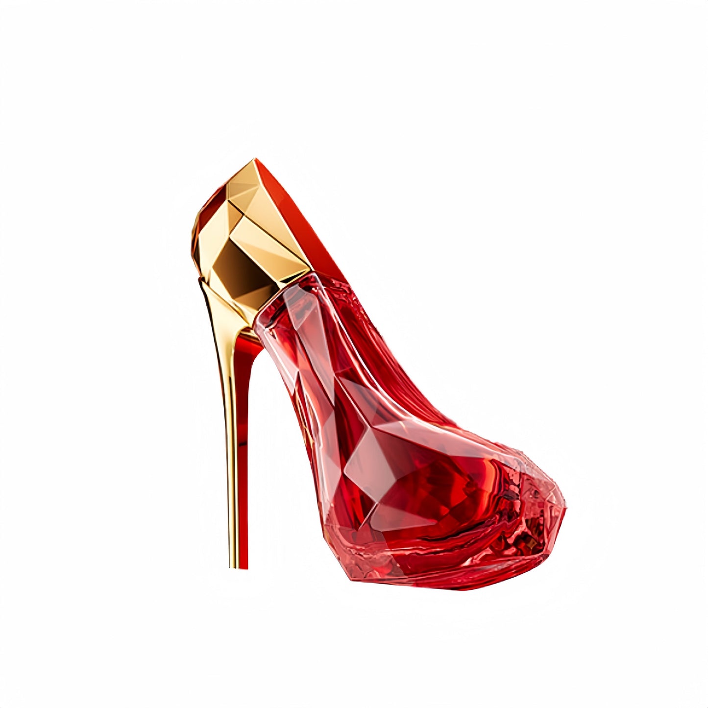 Luxurious High Heel Eau De Toilette Spray