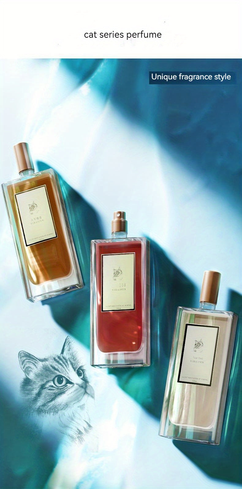 Sandalwood Perfume Long Lasting Eau De Toilette