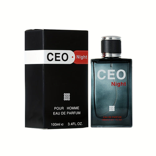 3.38oz Eau De Parfum For Men