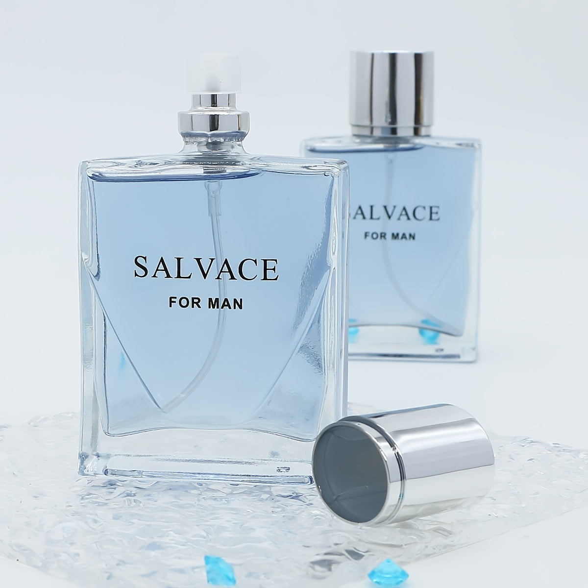 Eau De Toilette Spray For Men 2.03oz