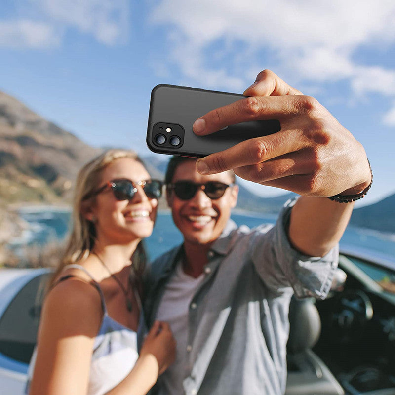 Shockproof Armor Silicone Bumper Case