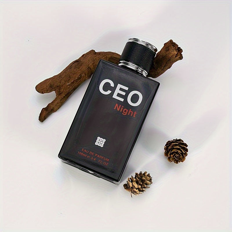 3.38oz Eau De Parfum For Men