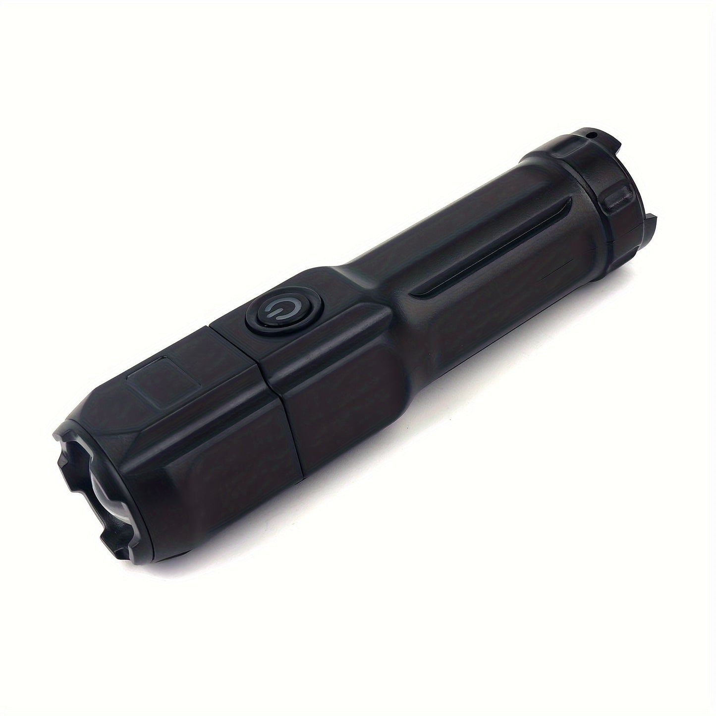 Strong Light Zoom Flashlight
