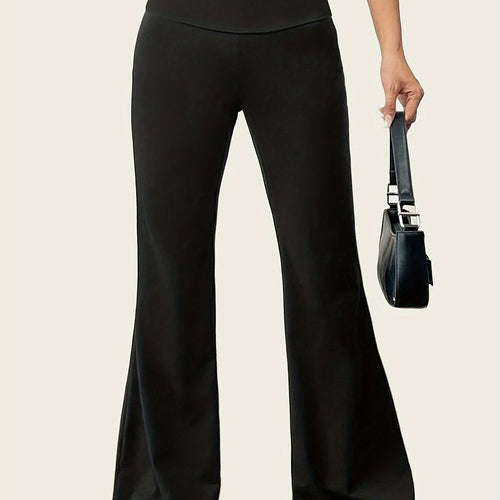 Flared Leggings