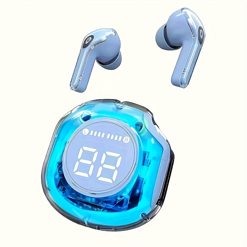 Mini Wireless Sports Headphones