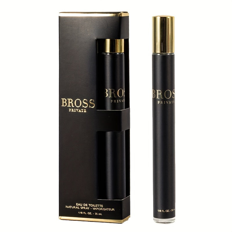 Men's Cologne Travel Perfume Set