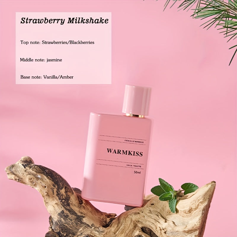 Luxury Eau De Toilette for Women 50ml