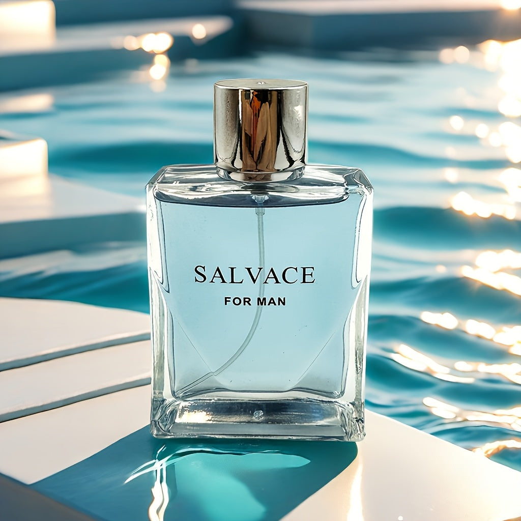 Refreshing Floral And Fruity Eau De Toilette Spray for Men