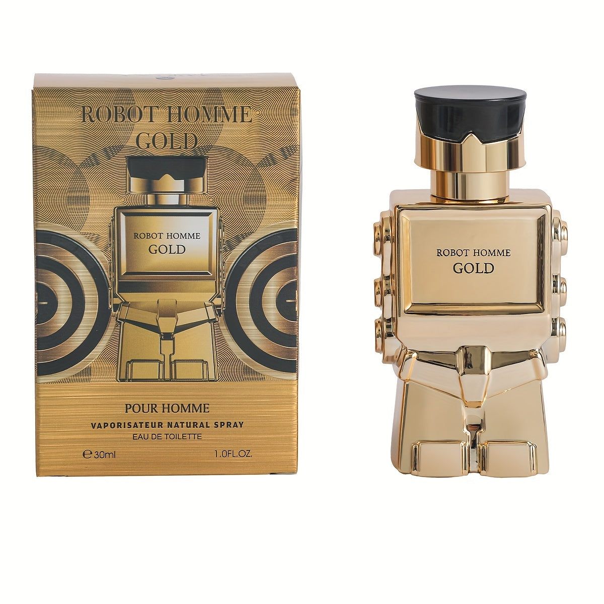 1.01oz Eau De Toilette For Men