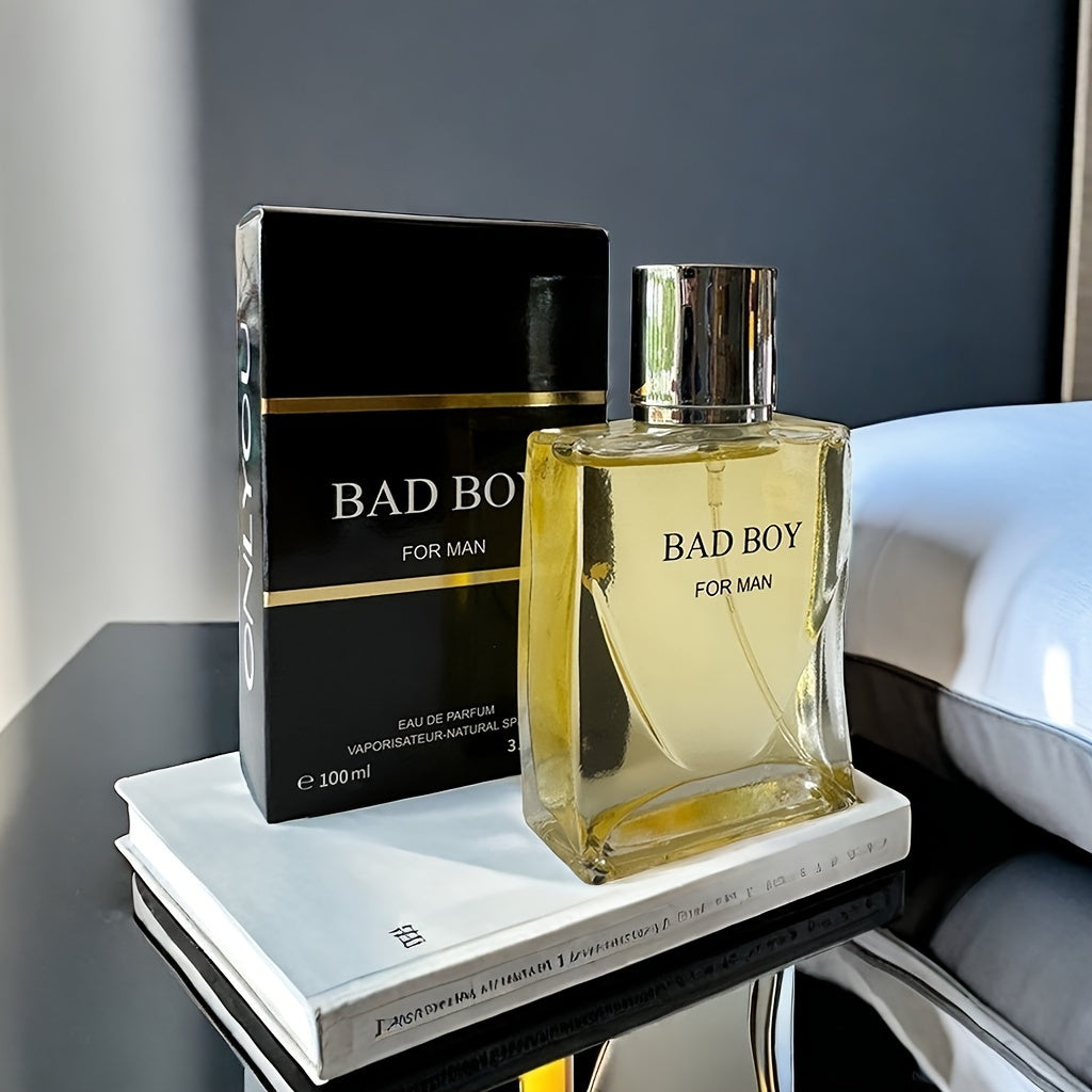 3.4oz Eau De Parfum For Men