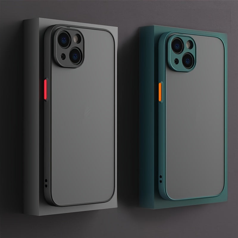 Shockproof Armor Silicone Bumper Case