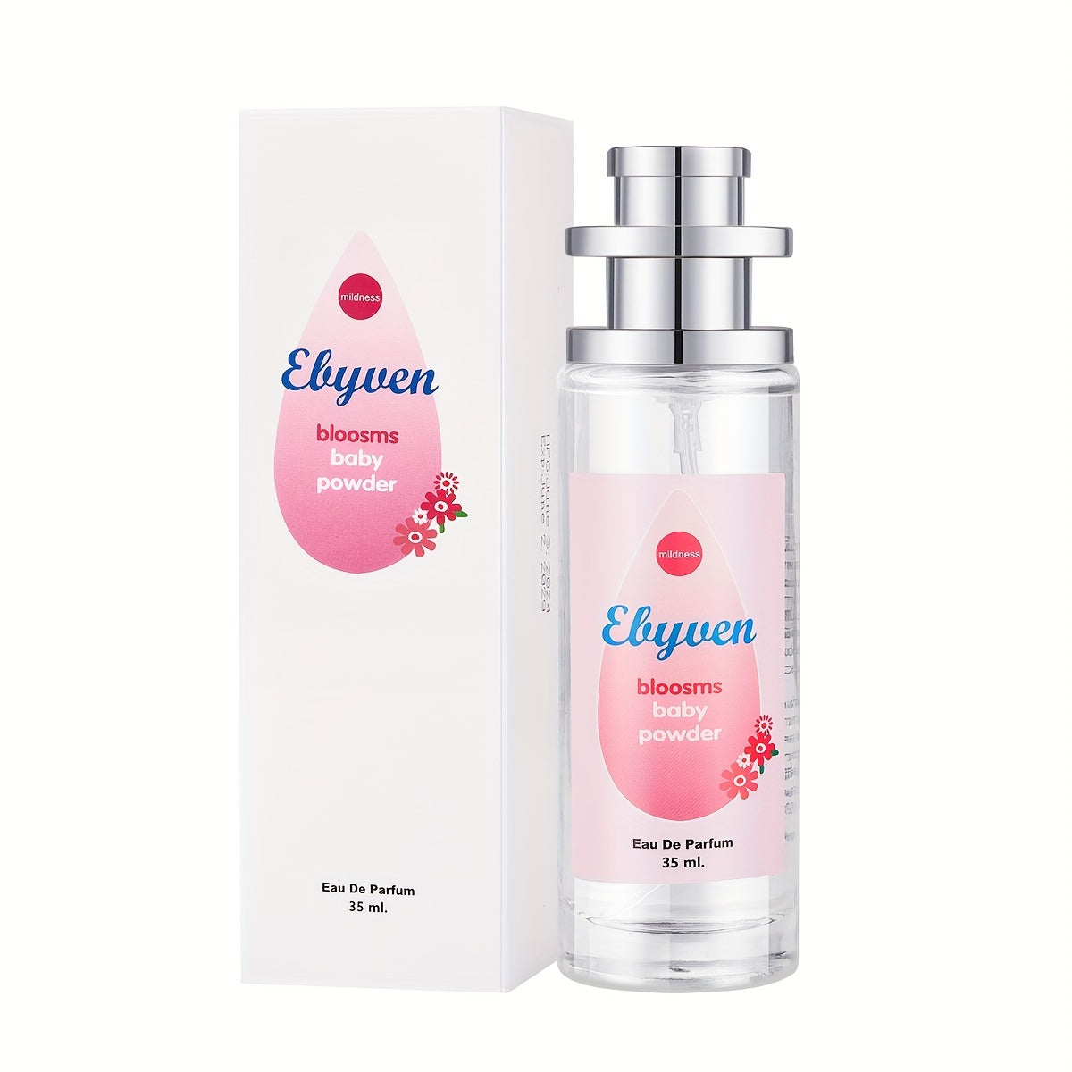 Elyuen Women's Perfume, Eau de Toilette