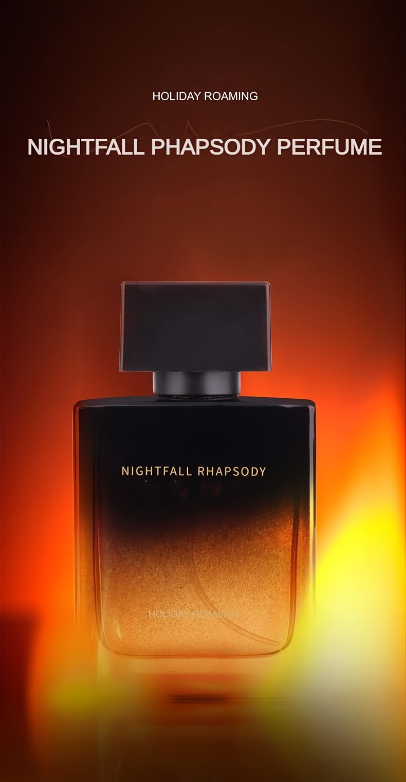 Men's Cologne, 1.69oz, Woody Citrus Scent