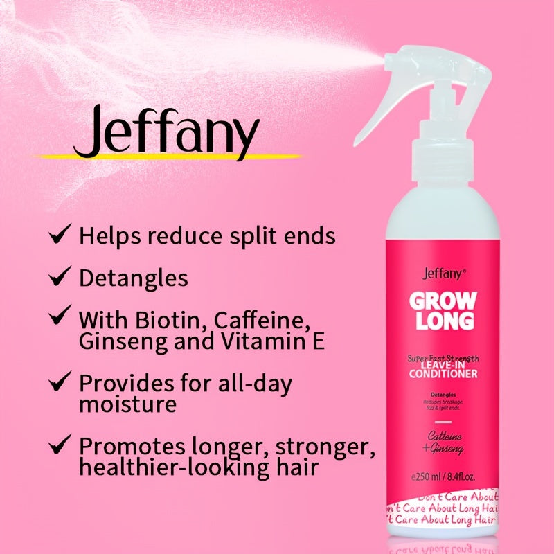 Leave-In Conditioner Spray