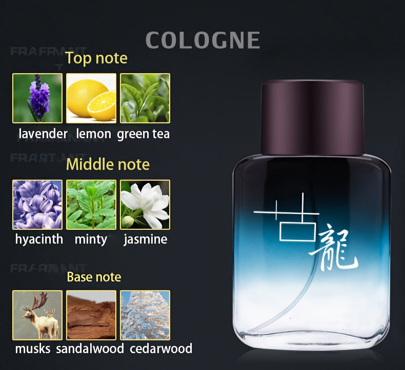Men's Luxury Cologne Perfume