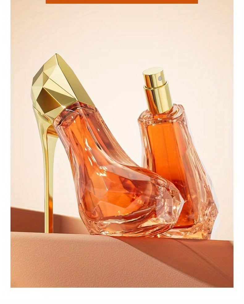 Luxurious High Heel Eau De Toilette Spray