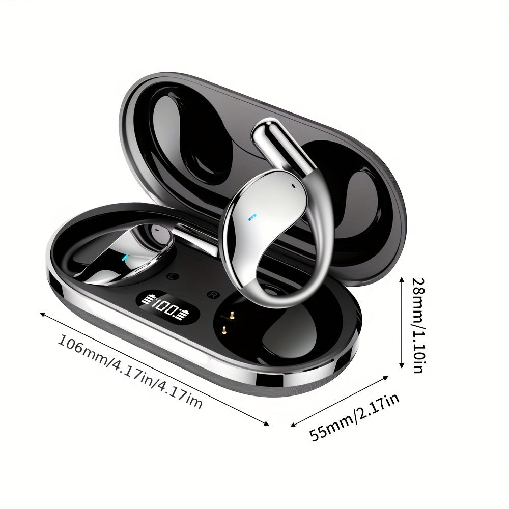 40H Bone Conduction Wireless Earbuds