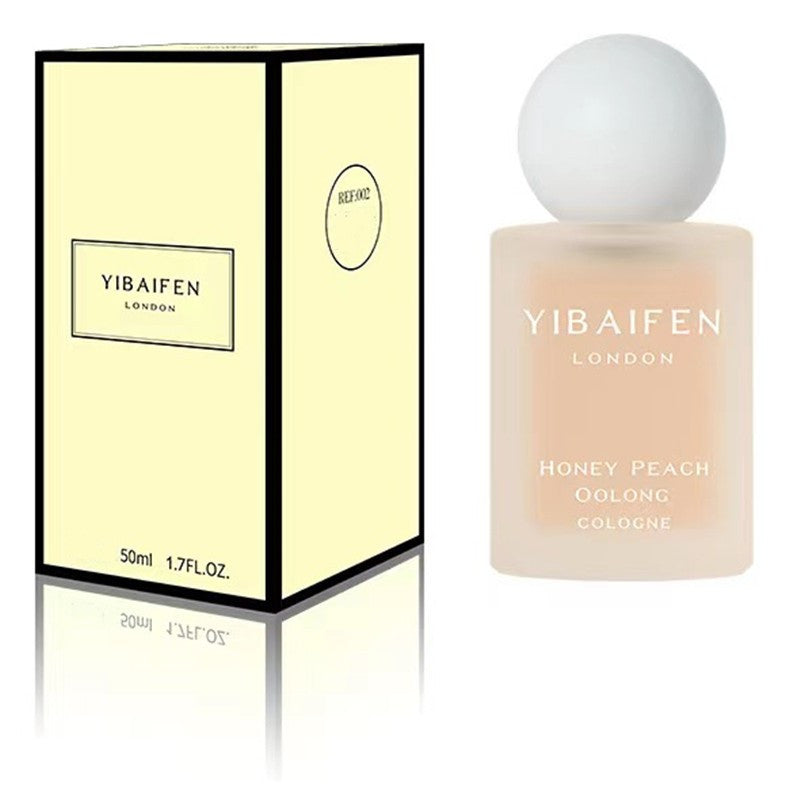Honey Peach Cherry Blossom Perfume Spray For Women