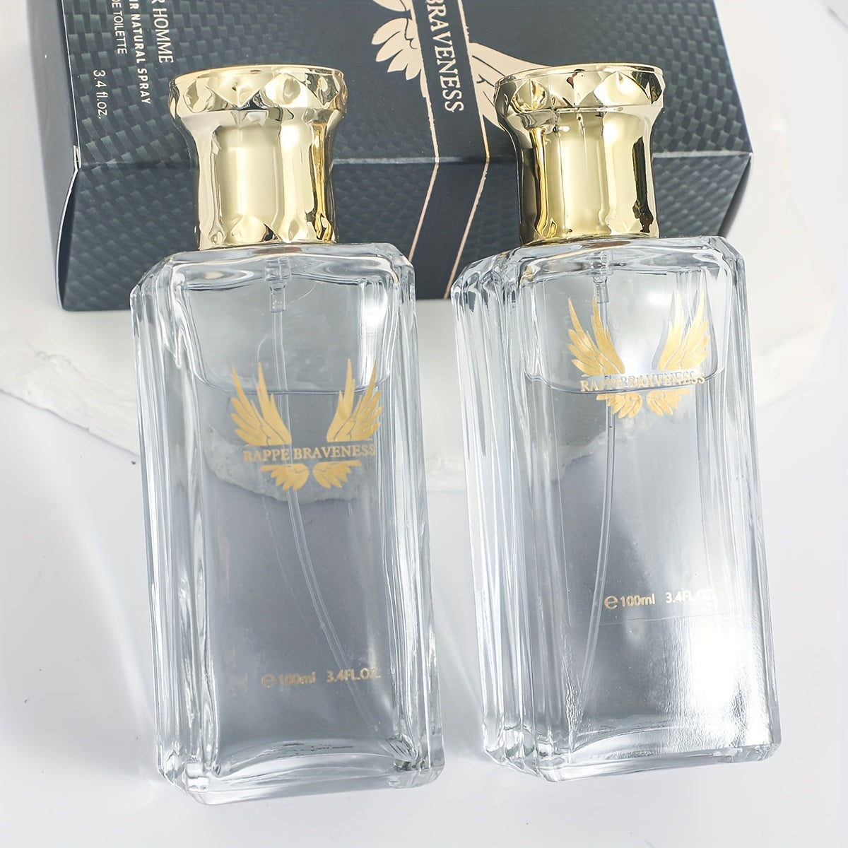 3.38oz Men's Eau De Toilette with Aquatic Woody Tone