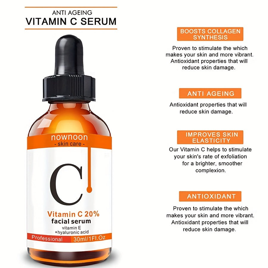 Vitamin C Face Serum - Dark Spot Remover Facial Serum 30ml