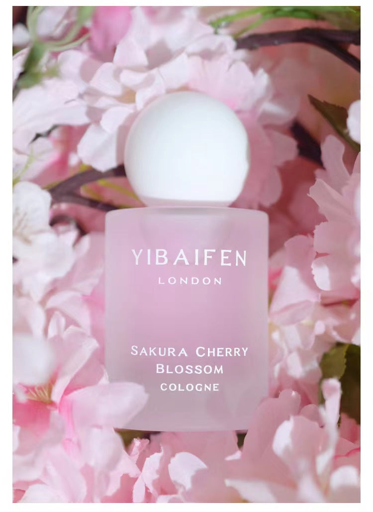 Honey Peach Cherry Blossom Perfume Spray For Women