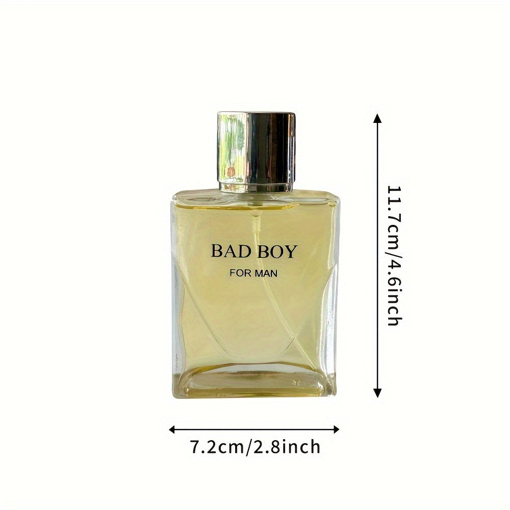 3.4oz Eau De Parfum For Men