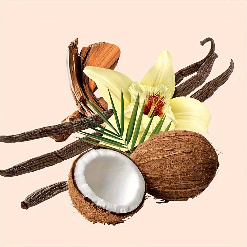 FLATPEA Vanilla Coconut Body