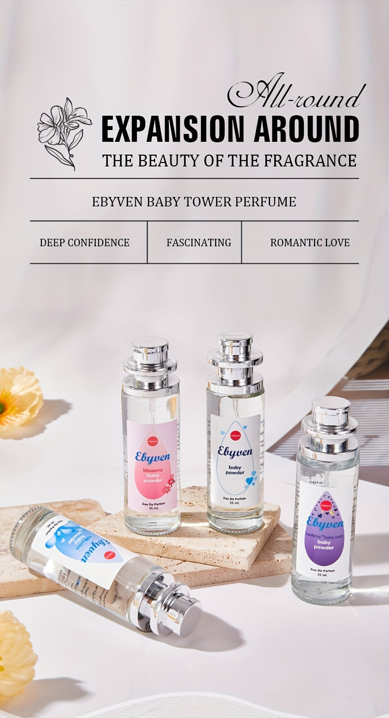 Elyuen Women's Perfume, Eau de Toilette