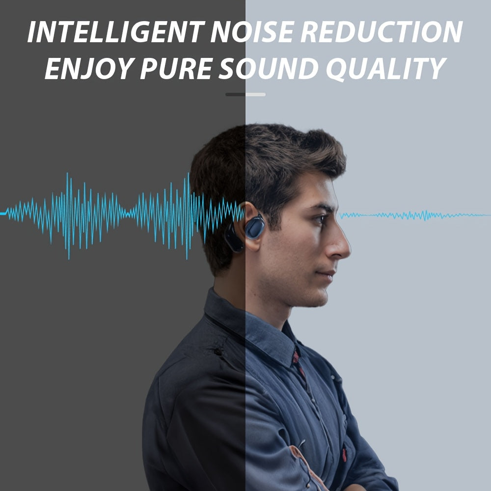 Stereo Surround Sound Headphones