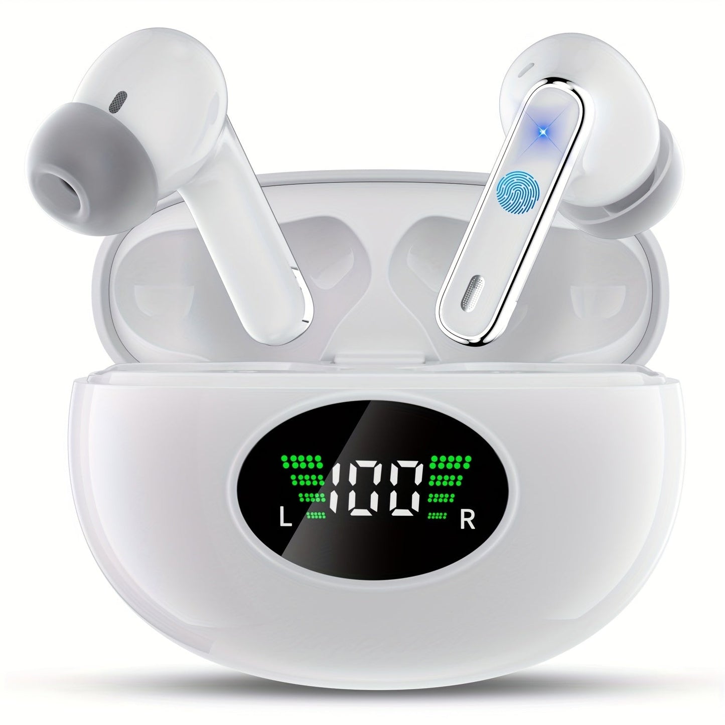 Mosyxe BT5.4 Wireless Earbuds