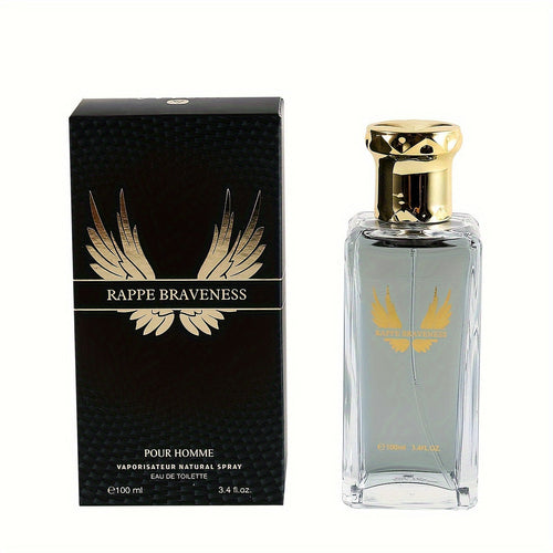 3.38oz Men's Eau De Toilette with Aquatic Woody Tone