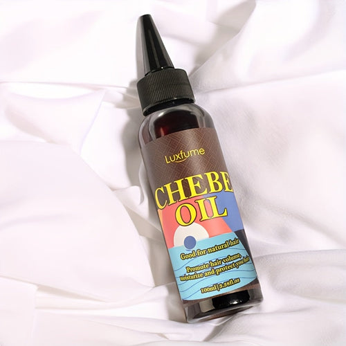 Natural Chebe Oil For Hair Care With Rosemary Oil