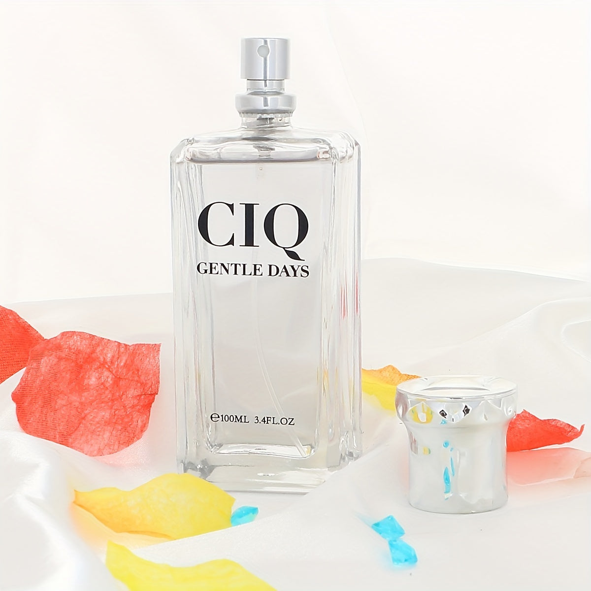 3.38oz Eau De Toilette For Men With Acquatic Notes